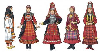 Удмурты — один из коренных финно-угорских народов России. В основном проживают в Удмуртской Республике, но встречаются и в соседних регионах: Пермском крае, Татарстане, Башкортостане, Кировской и Свердловской областях.