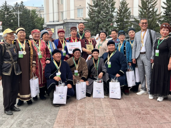С 1 по 5 июля в Республике Бурятия проходит XVI Международный бурятский национальный фестиваль «Алтаргана-2026». Делегация Иркутской области уверенно заявила о себе на творческих конкурсах фестиваля! Пришло время подвести итоги нашего участия.