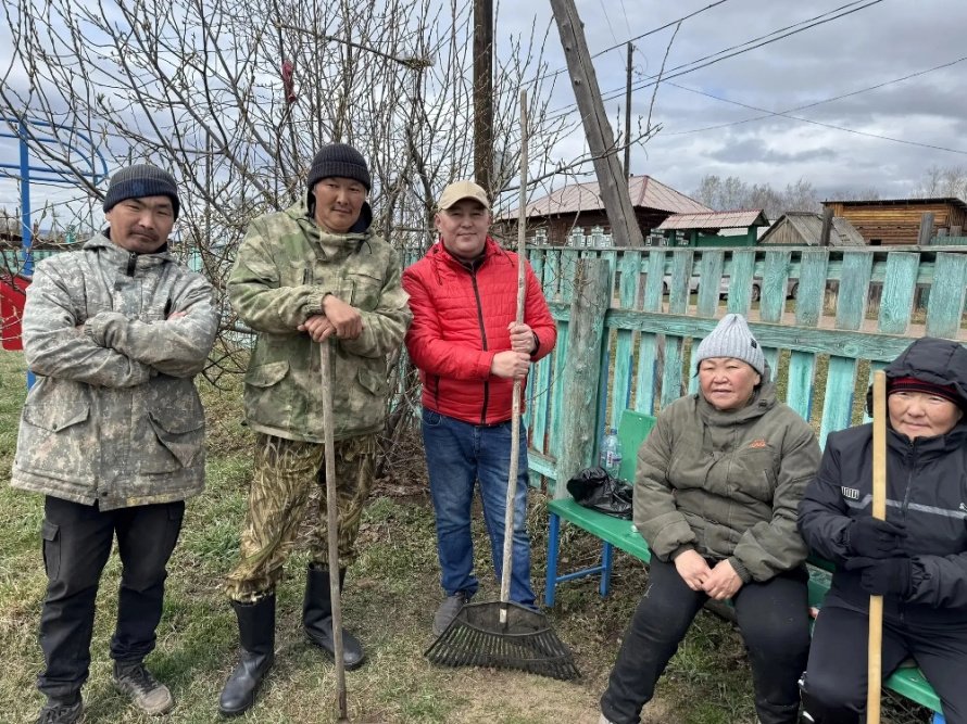 Всероссийский субботник 2026