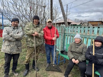 Всероссийский субботник 2026